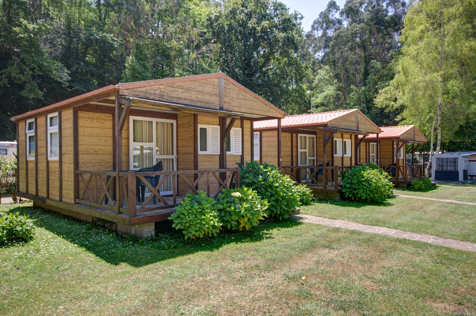 Camping El Helguero