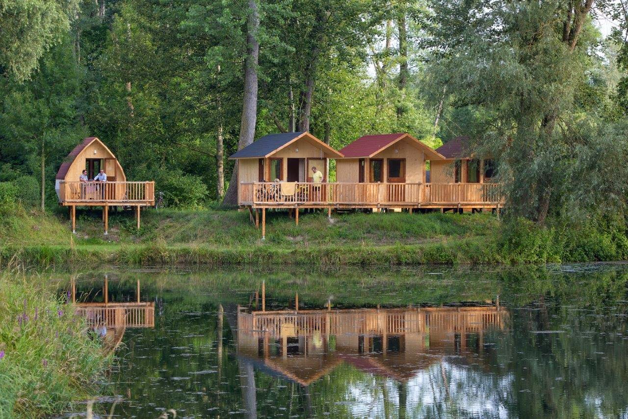 Camping Au An Der Donau