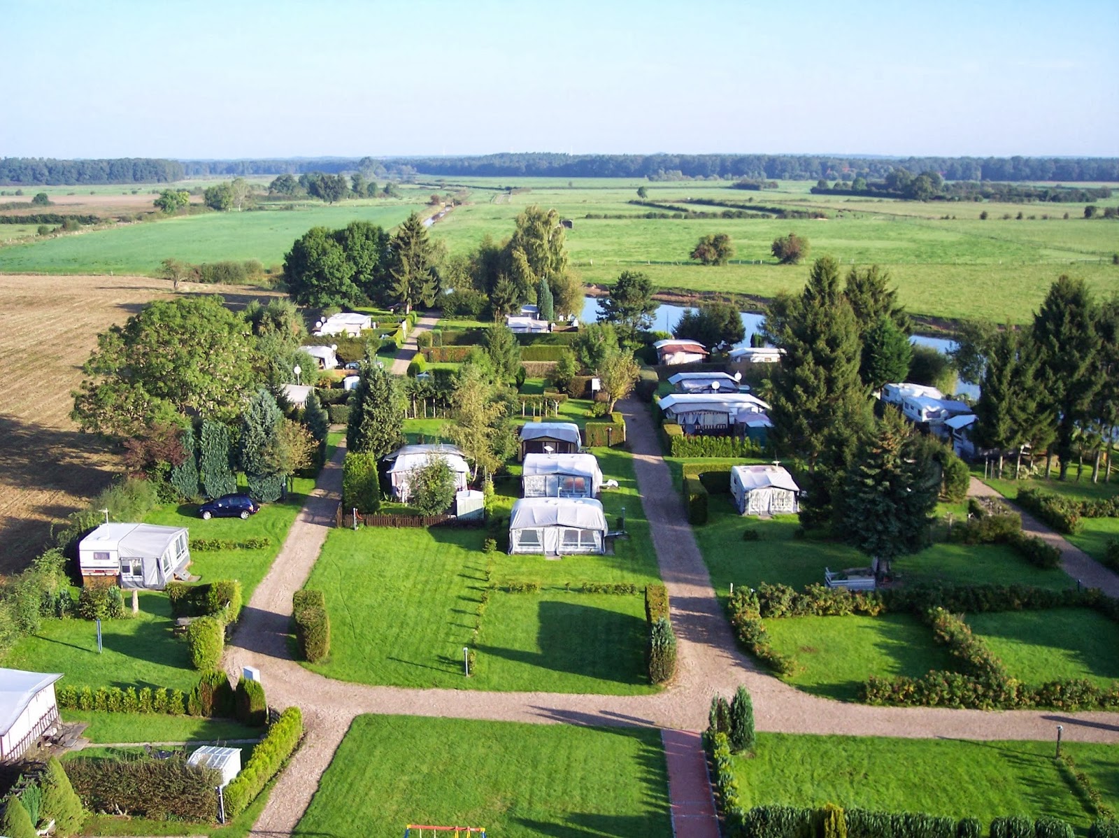 Campingplatz Ahlden