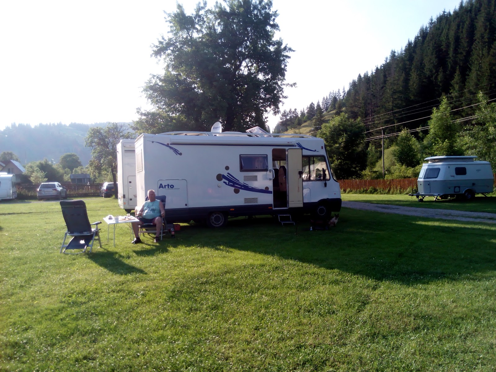 Camping De Vuurplaats