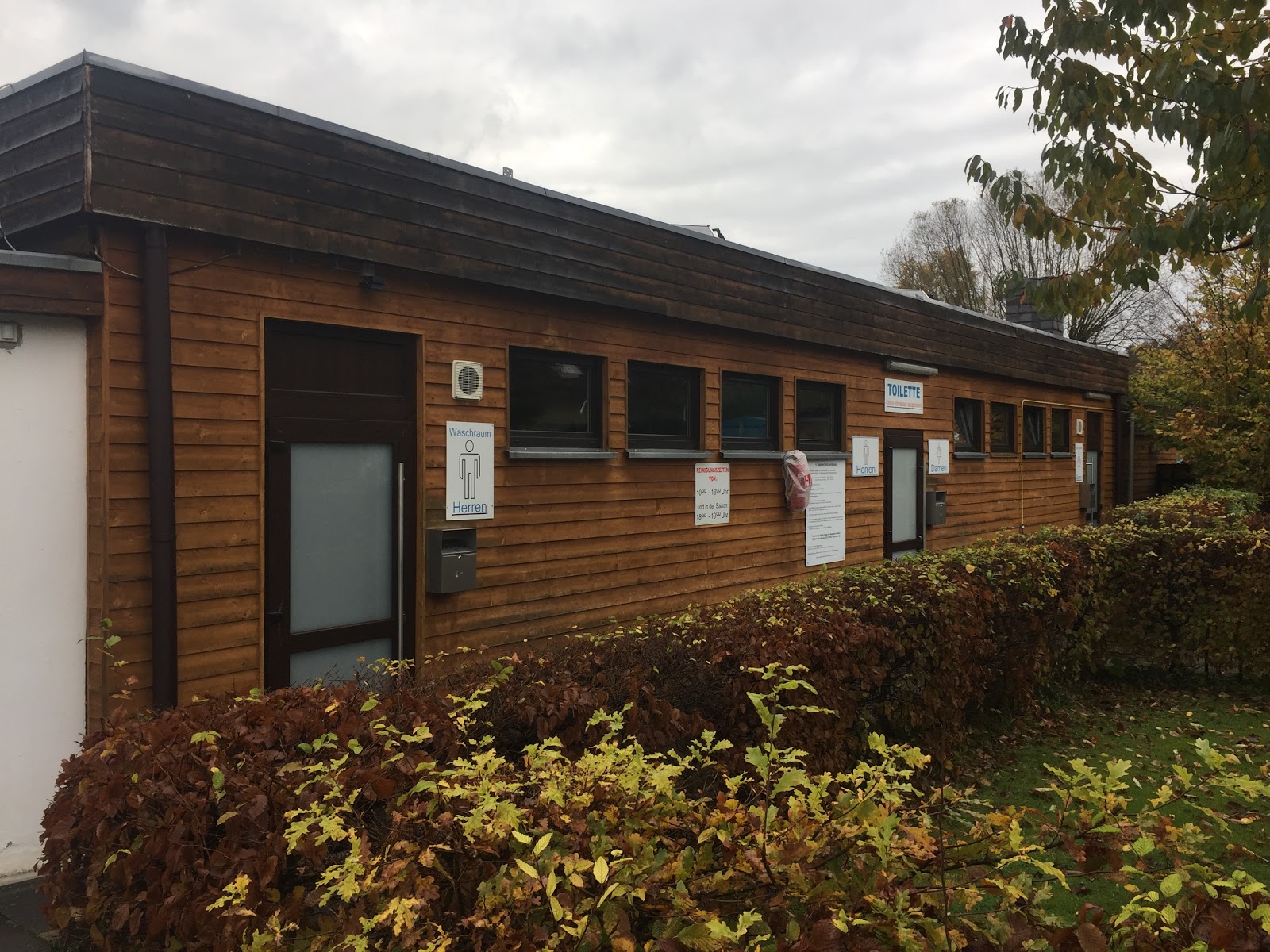 Campingplatz Heider Bergsee