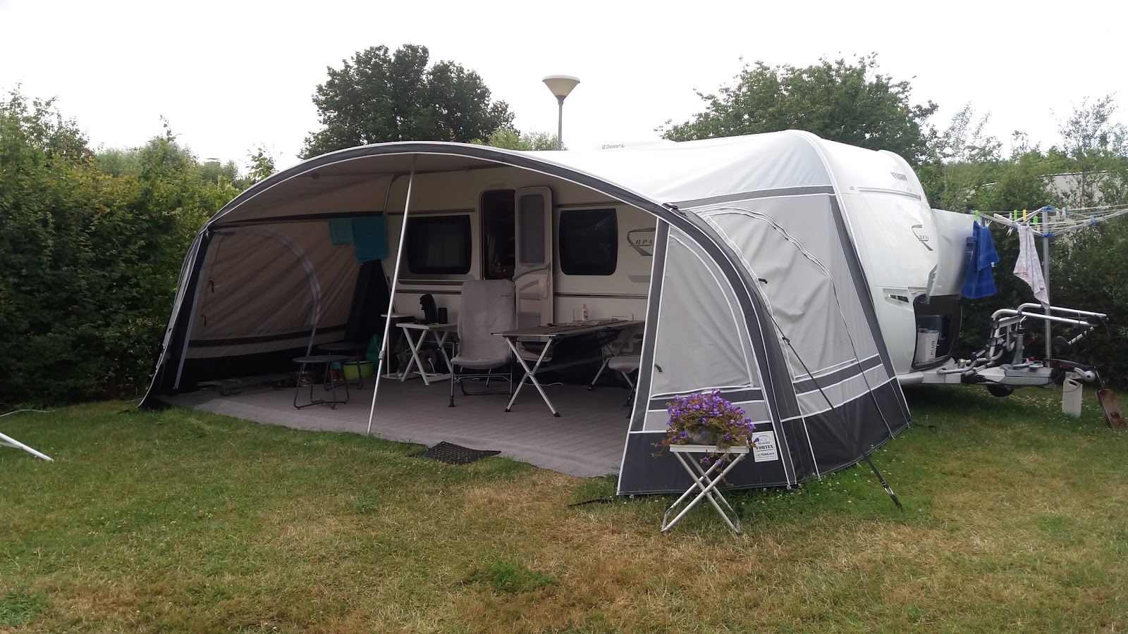 Camping Wulpen
