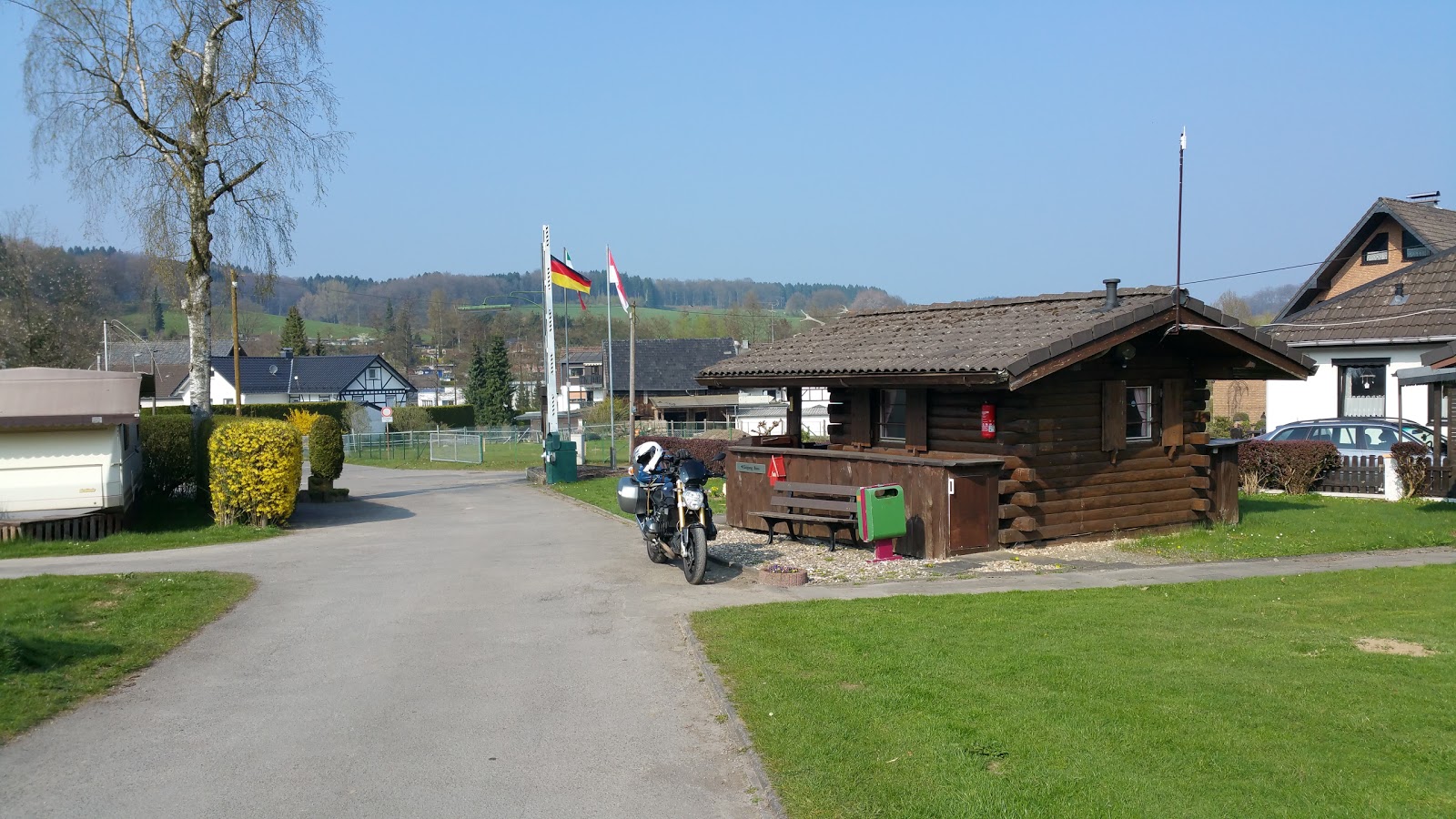 Wiesengrund Camping