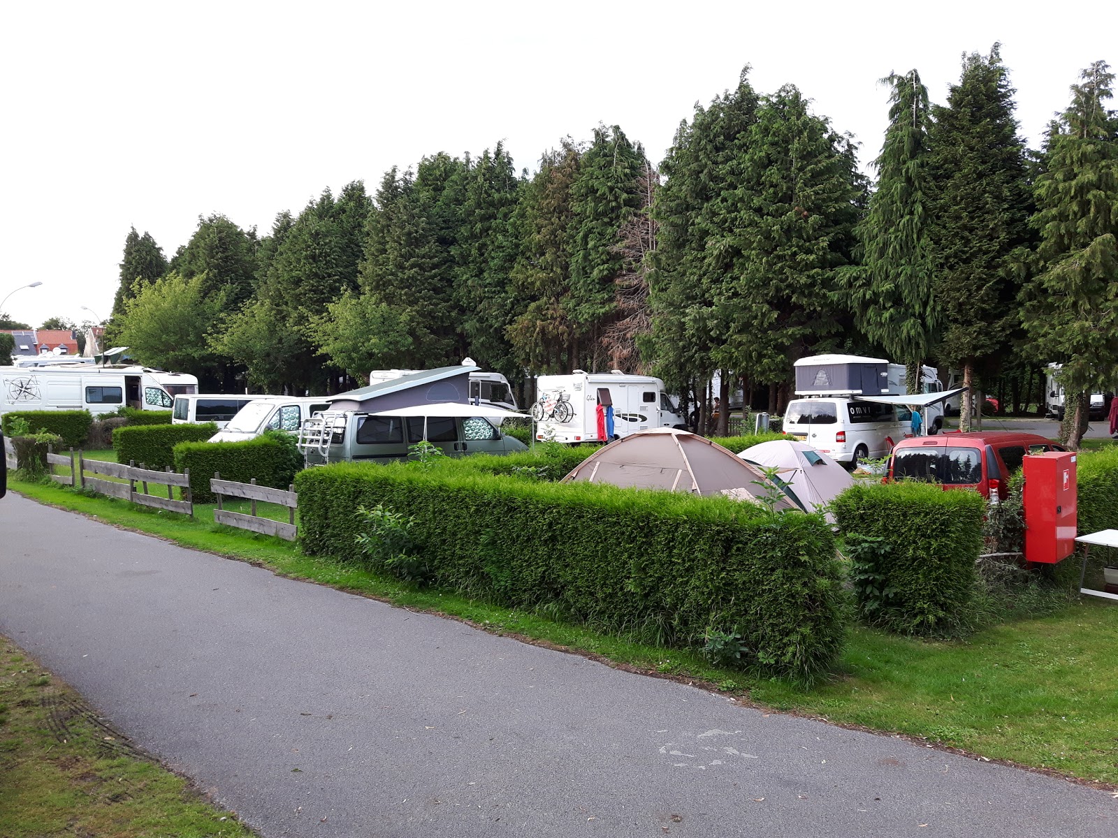 Camping Grimbergen