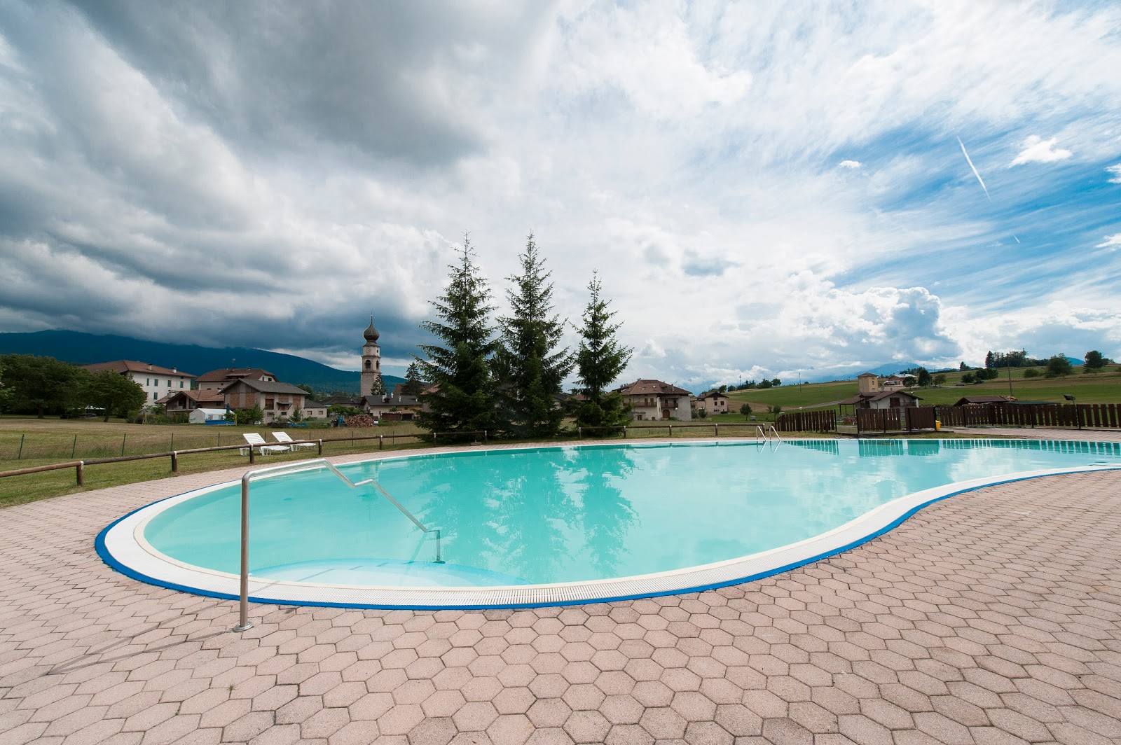 Camping Park Baita Dolomiti