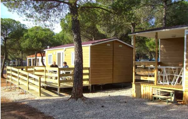 Camping Despenaperros