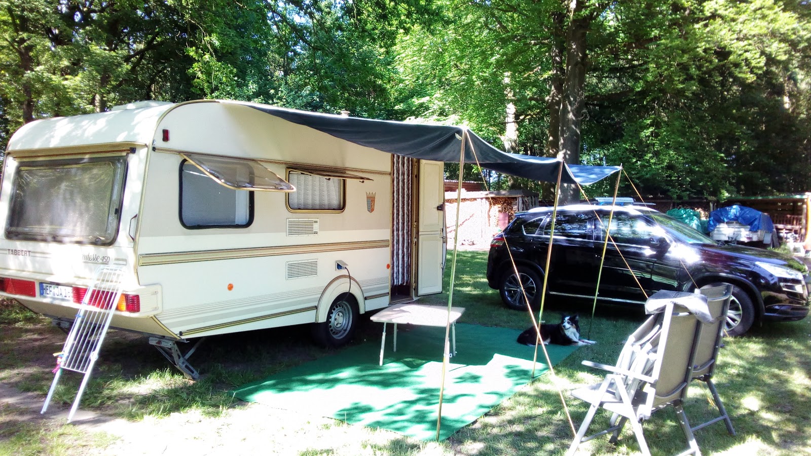 Campingplatz Am Waldbad
