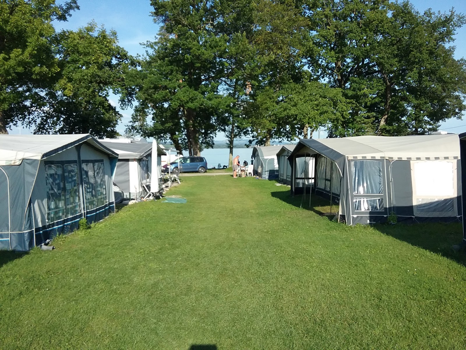 Camping Fliesshorn