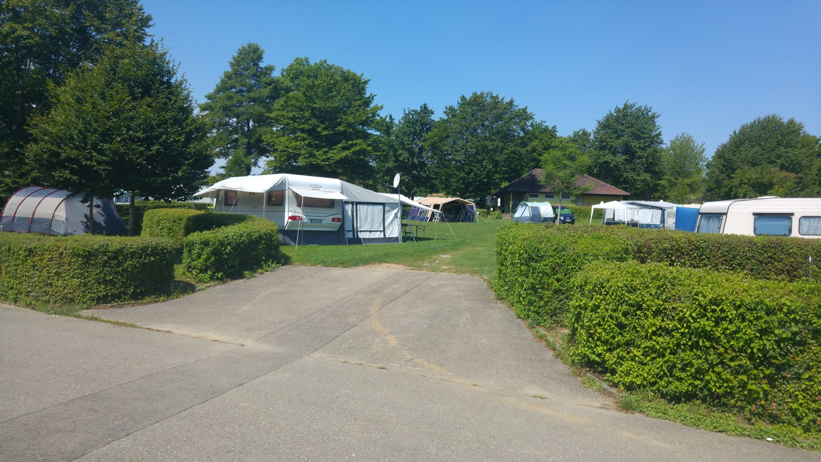 Camping Horn