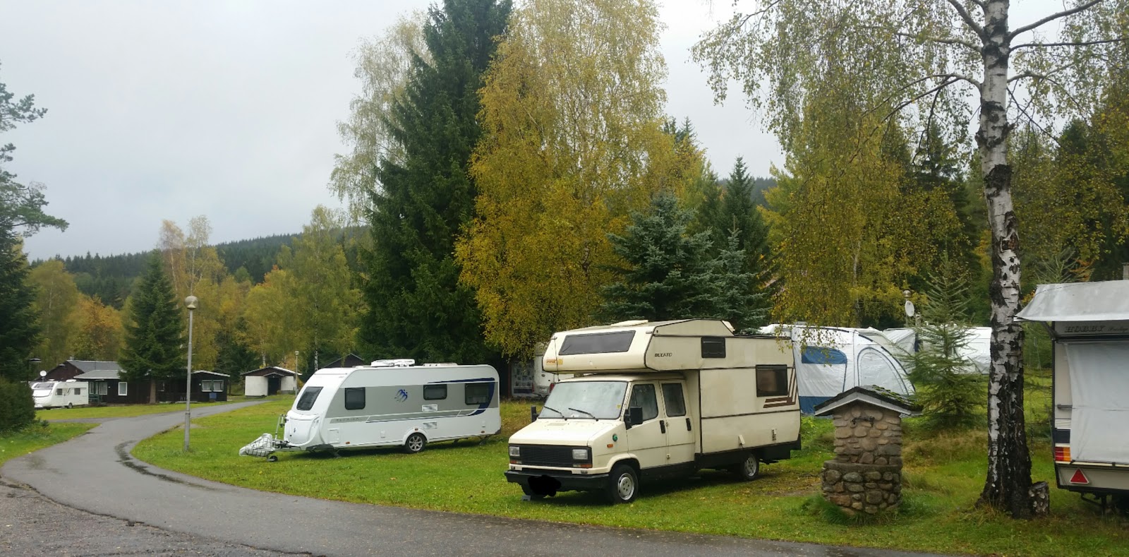 Camping Jiskra Harrachov