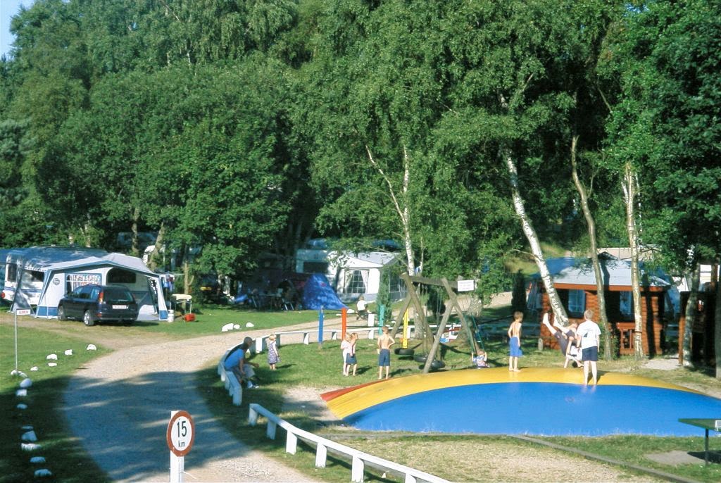Sejs Bakker Camping