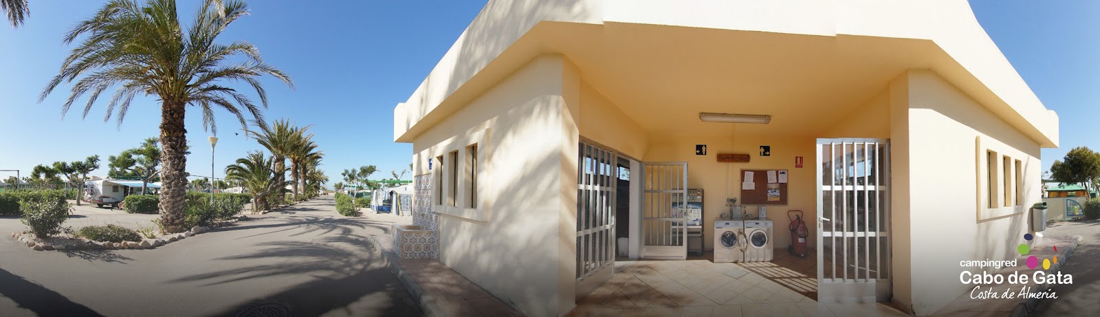 Camping Cabo De Gata