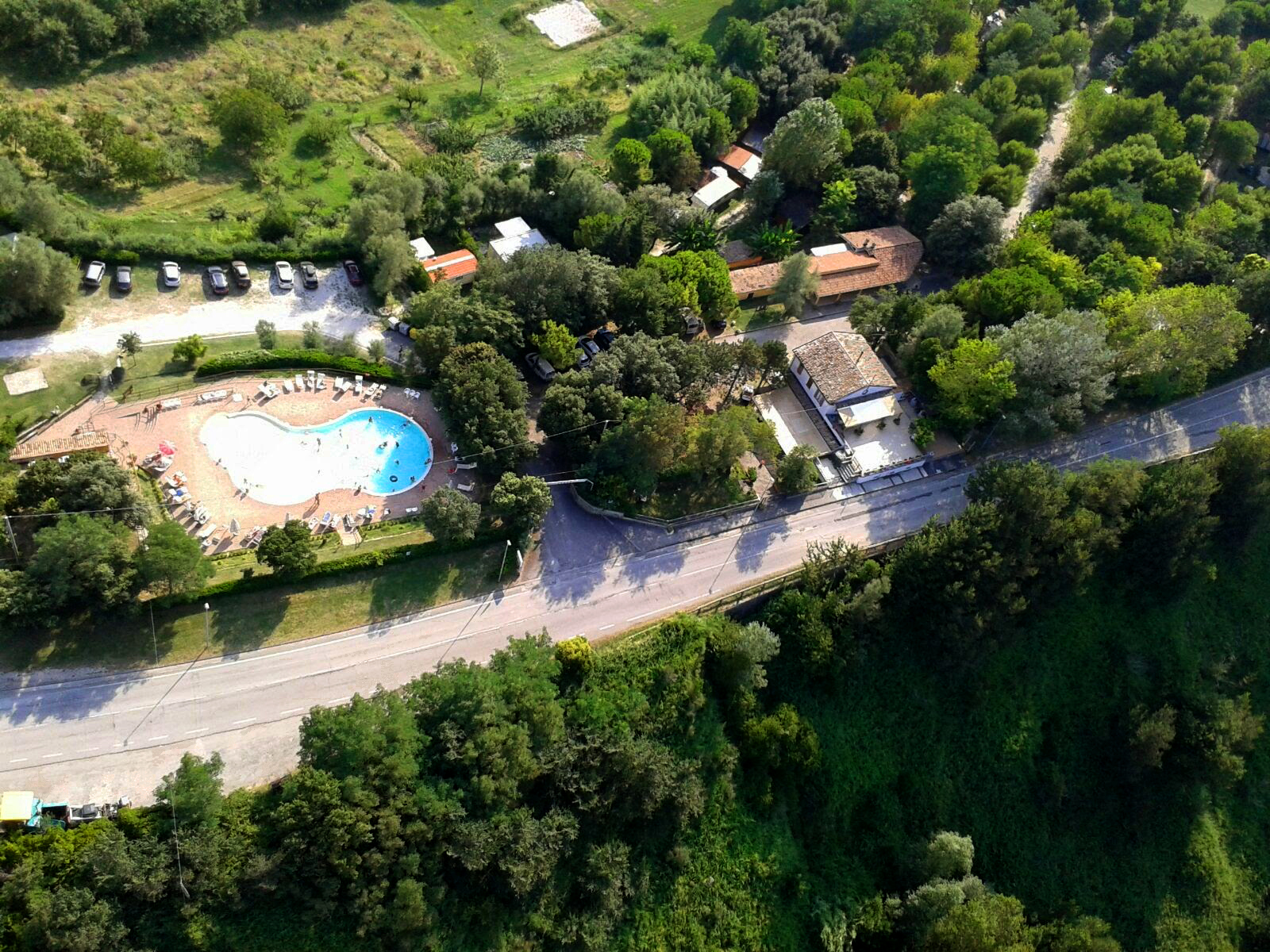 Camping Paradiso