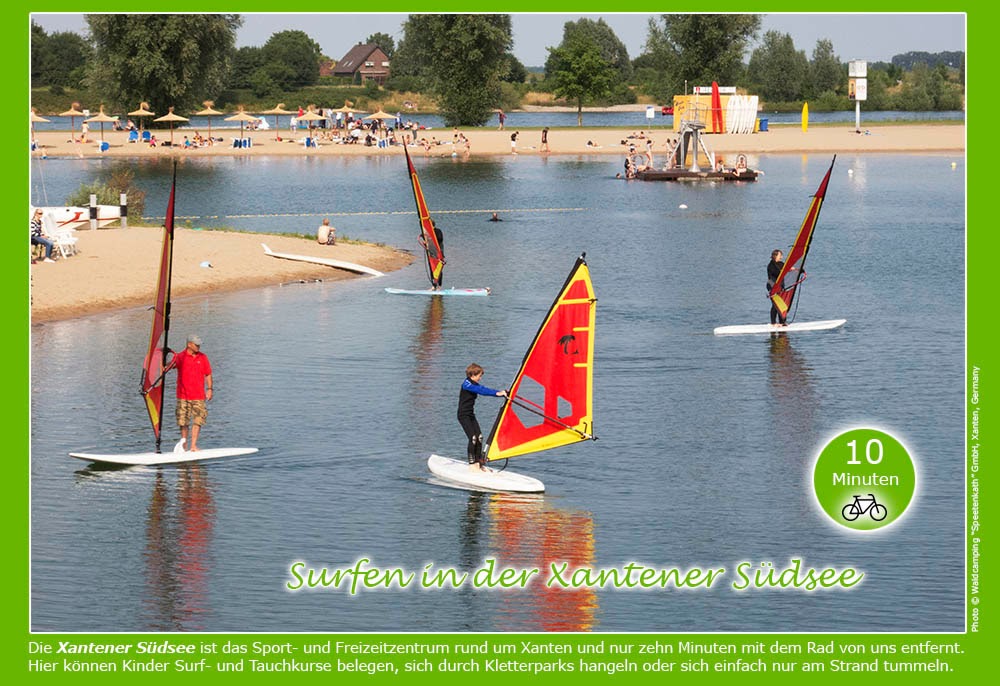 Waldcamping Speetenkathxanten