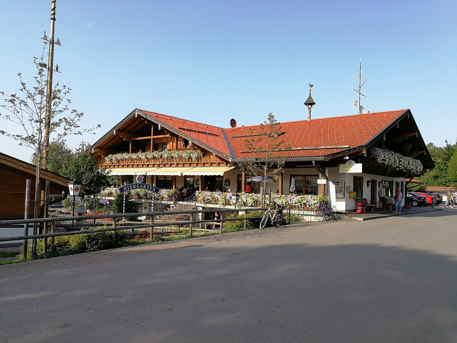 Camping Bannwaldsee