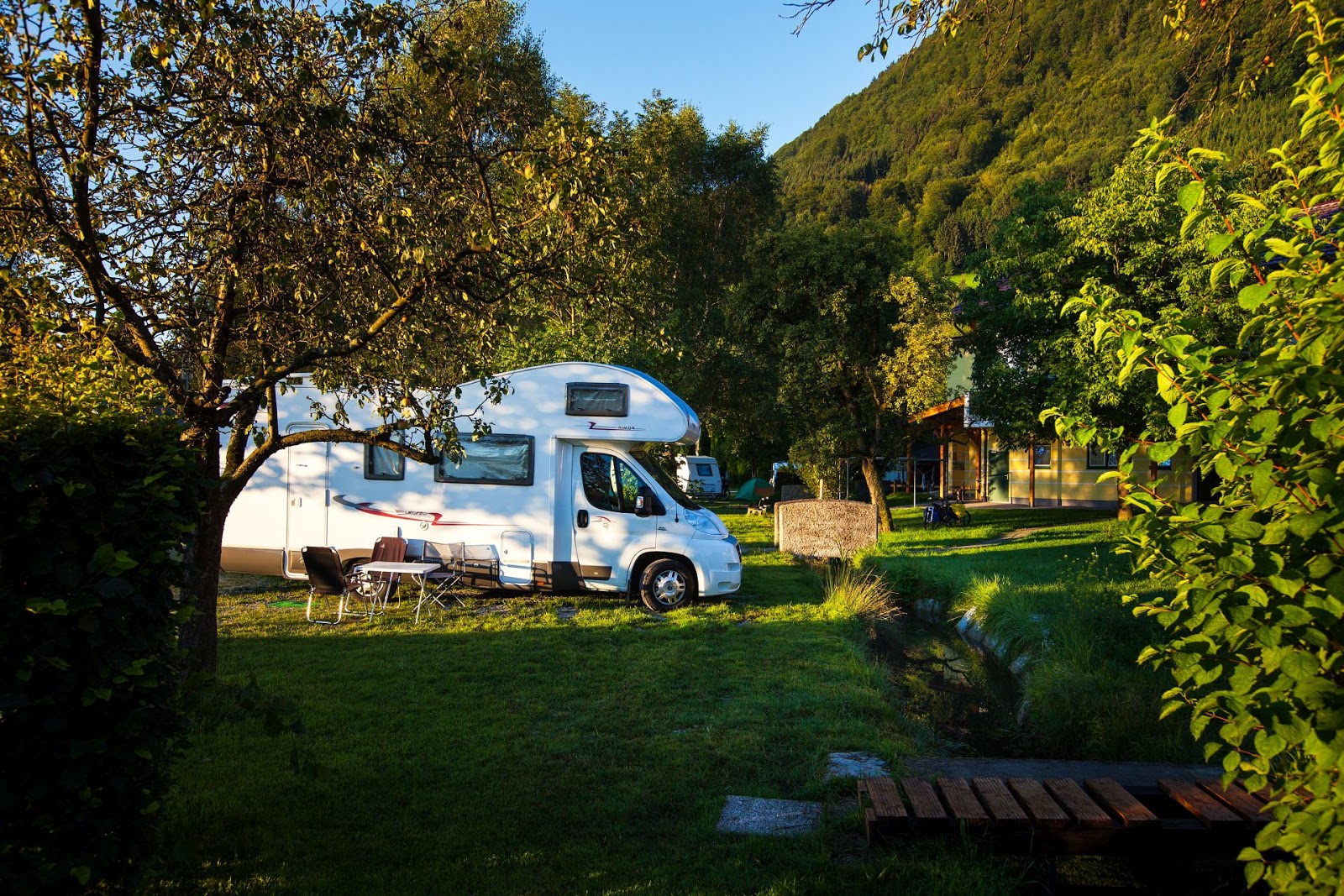Camping Auwirt