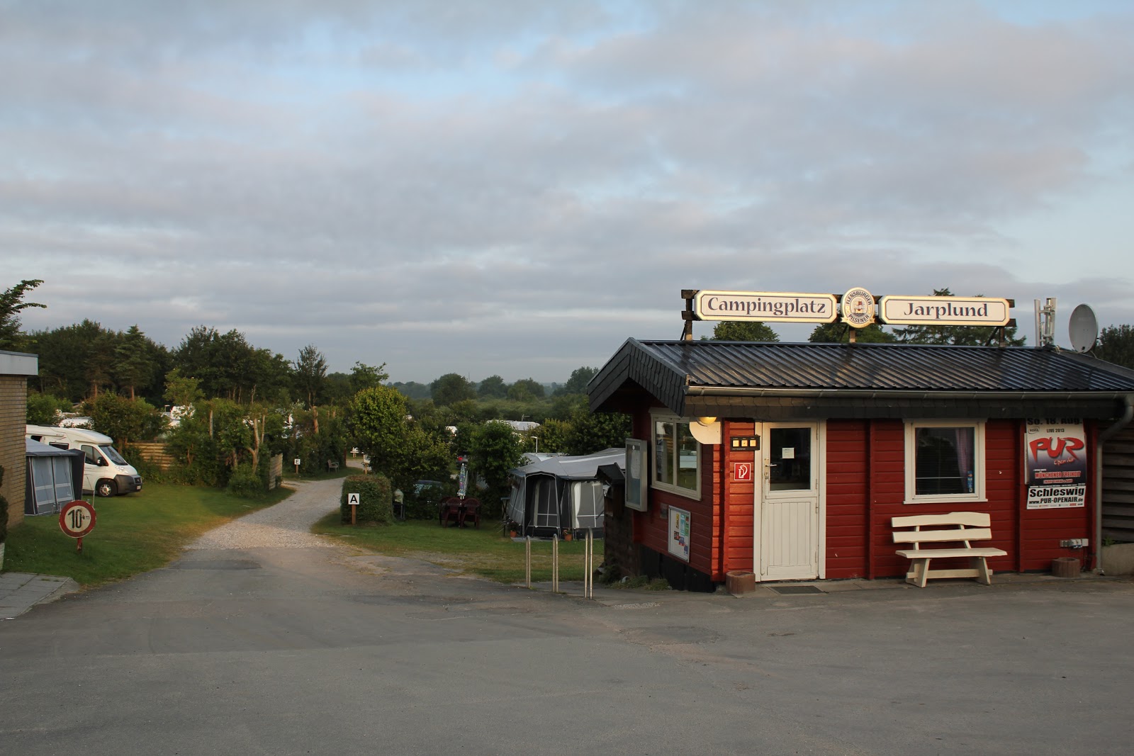 Camping Jarplund