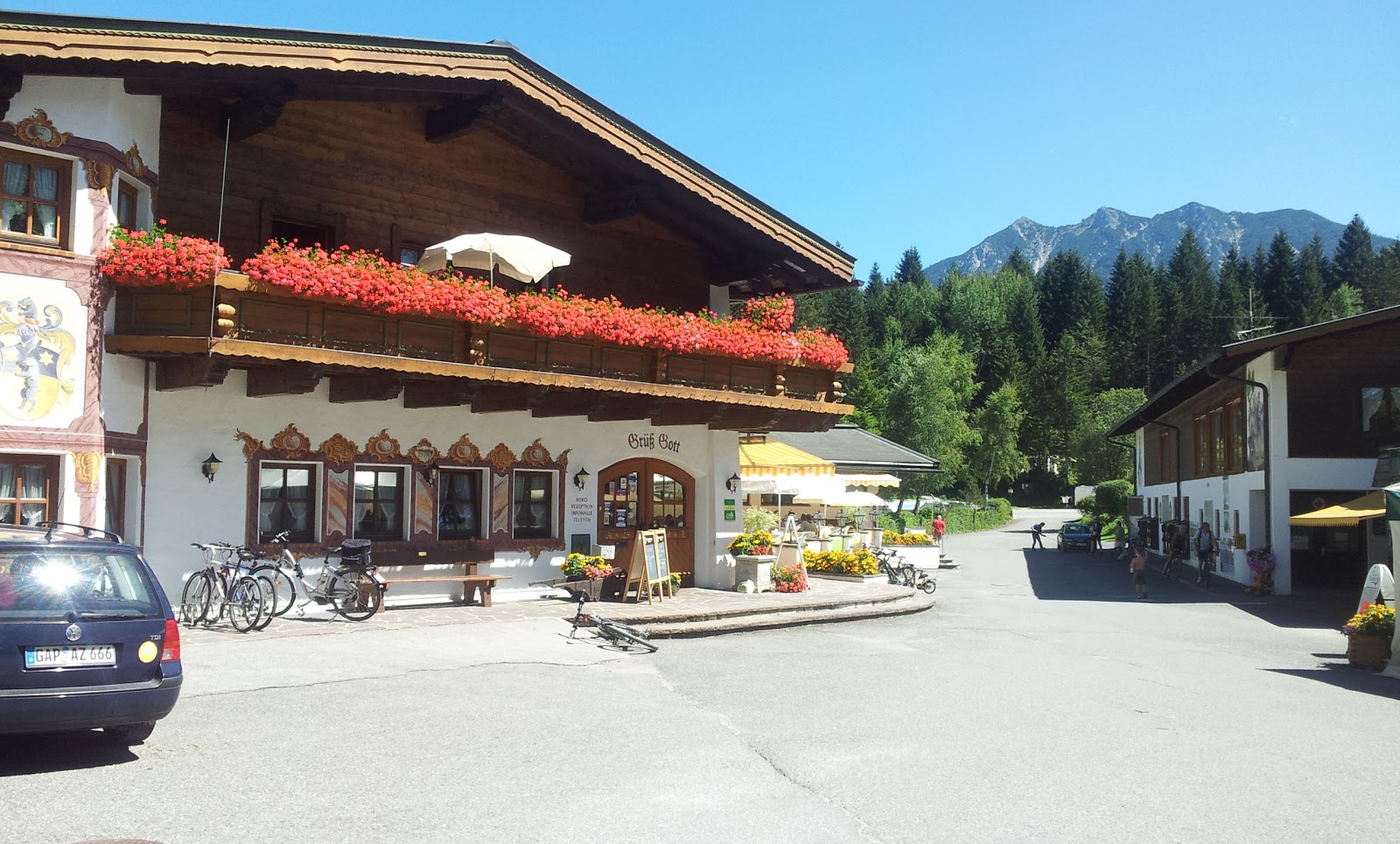 Alpen Caravanpark Tennsee