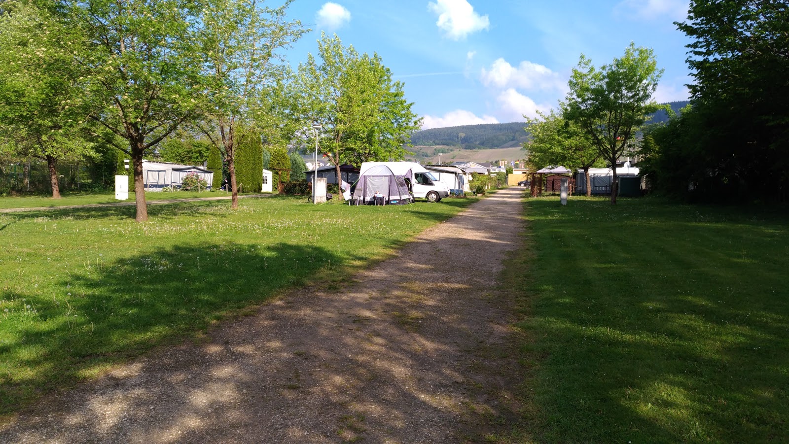 Paradies Camp