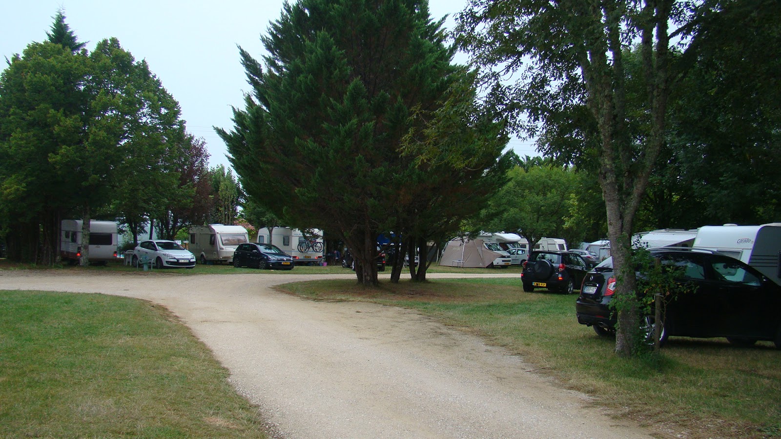 Camping Les Graves
