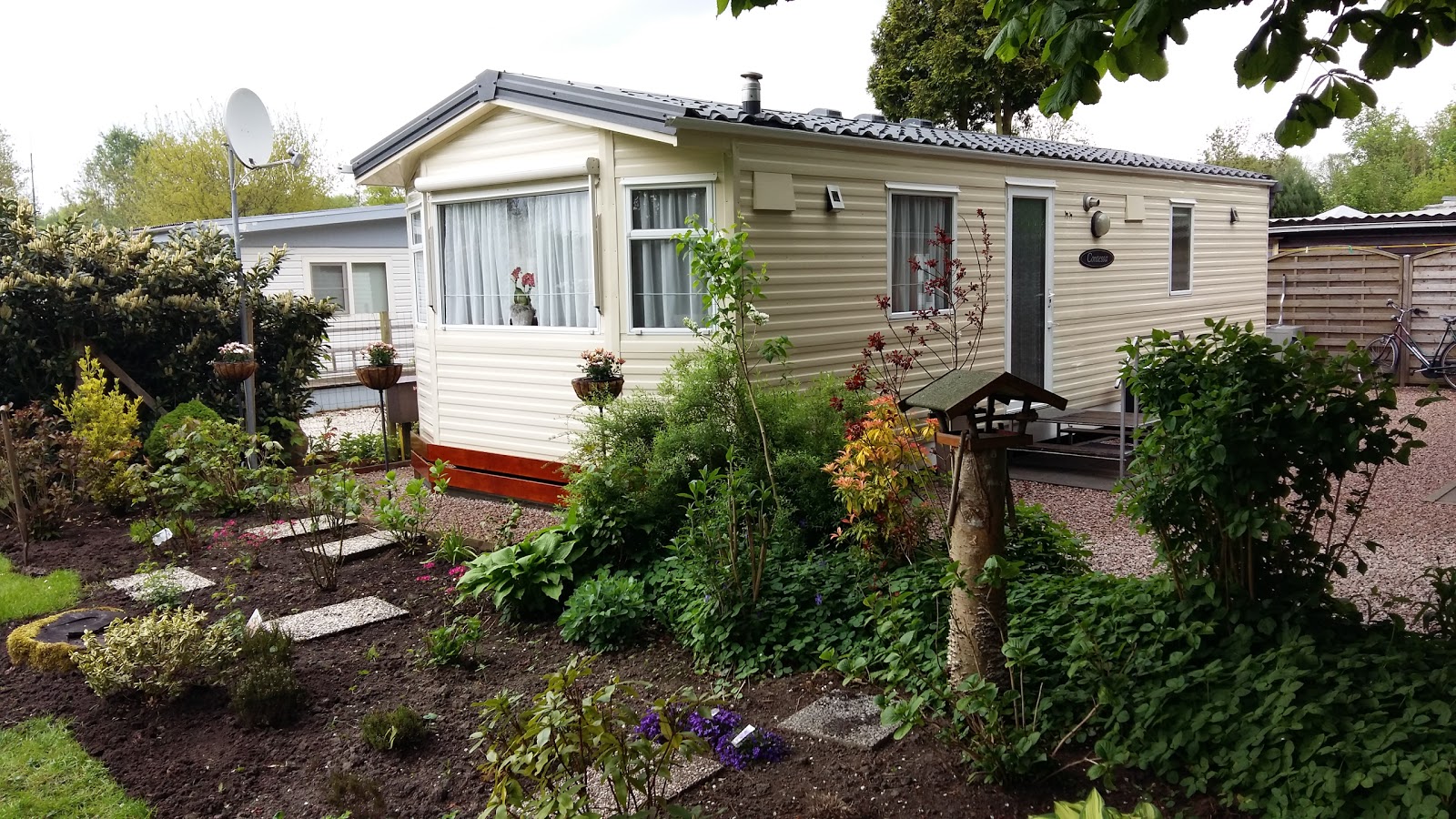 Camping En Horecacentrum T Wisentbos