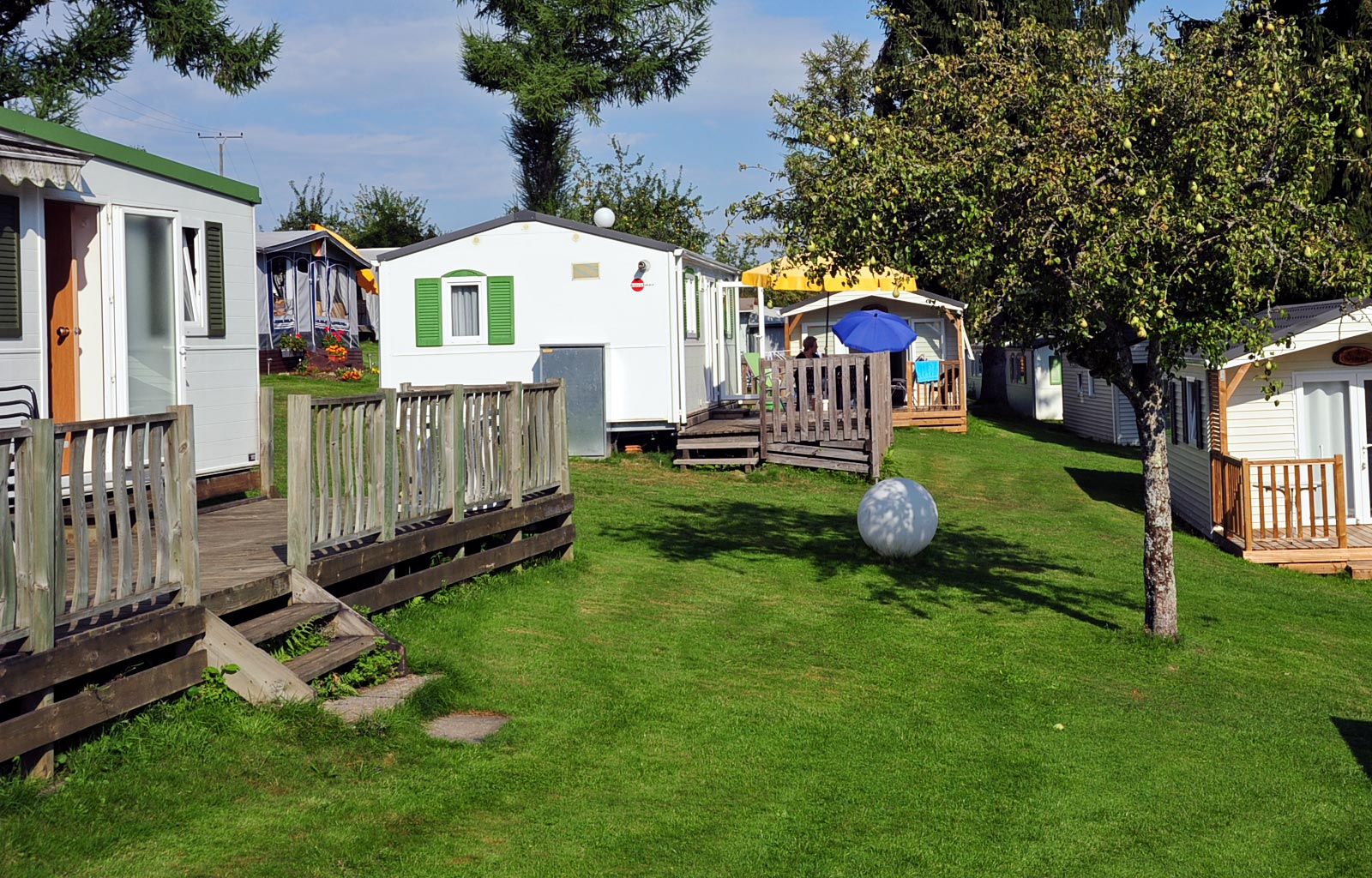 Camping Schwarzwaldhorn