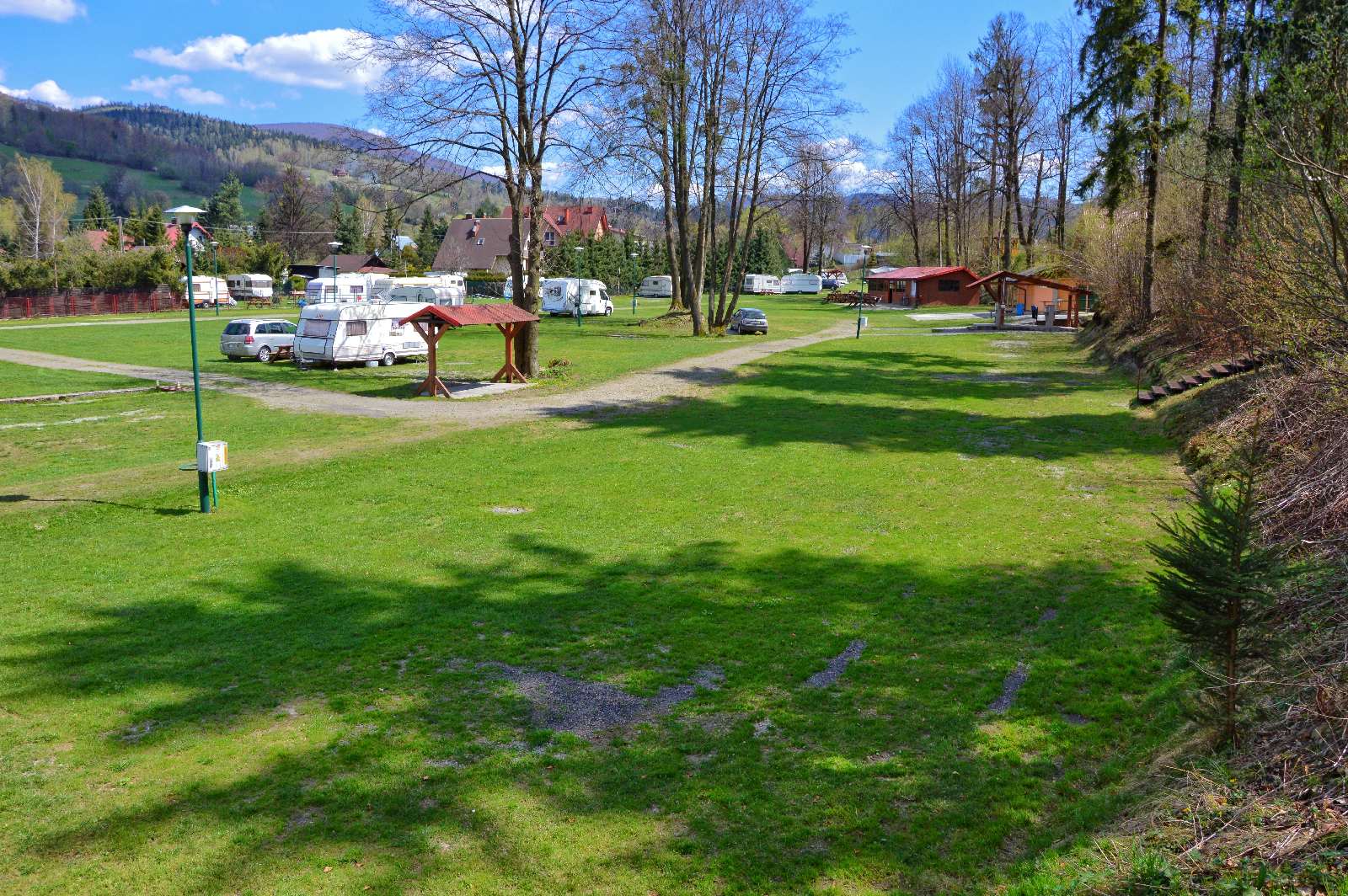 Camping Kotarz Brenna Centrum