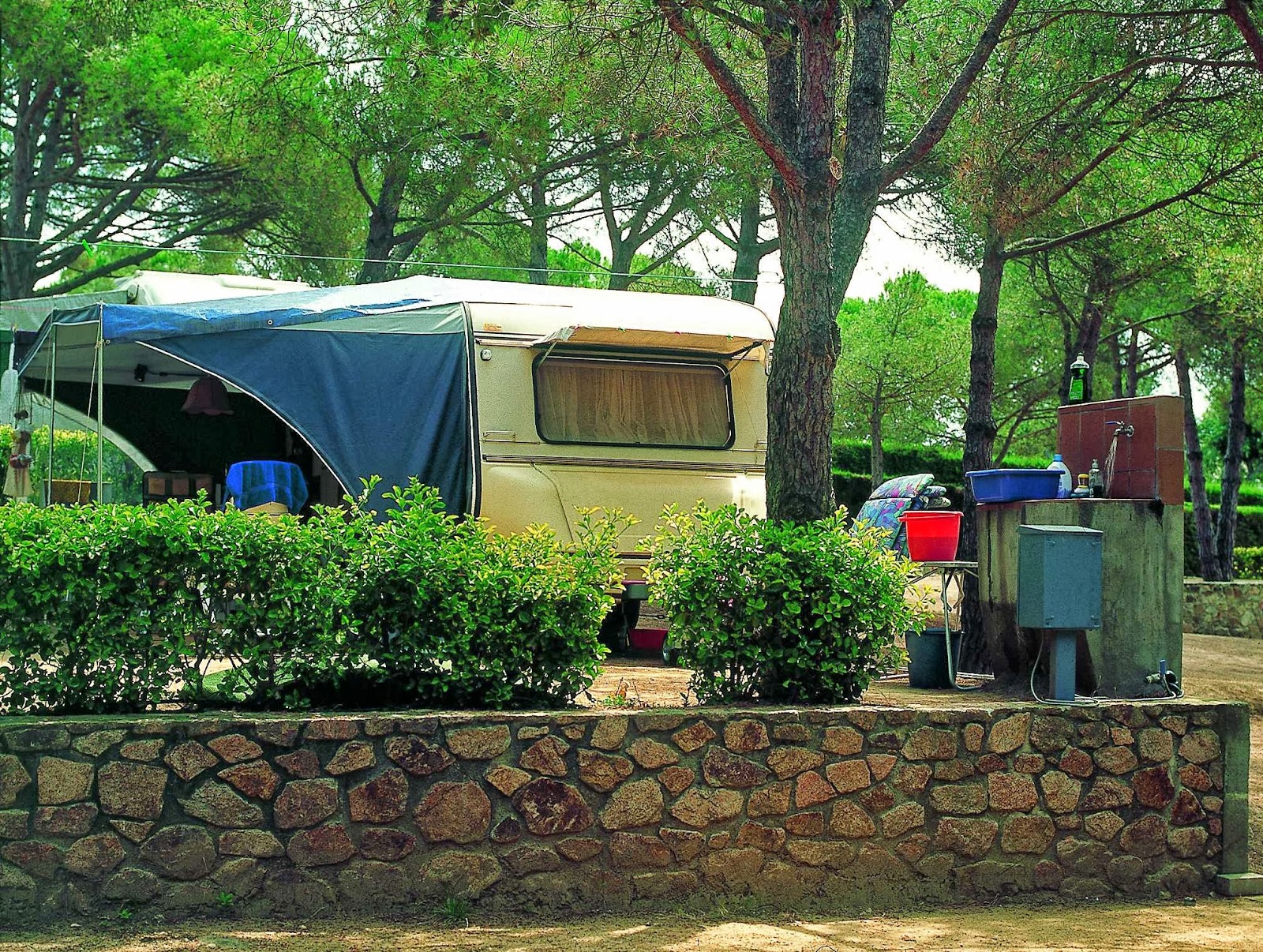Camping Internacional Palamos
