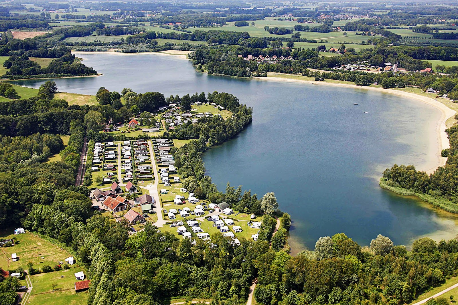 Camping T Hilgelomeer