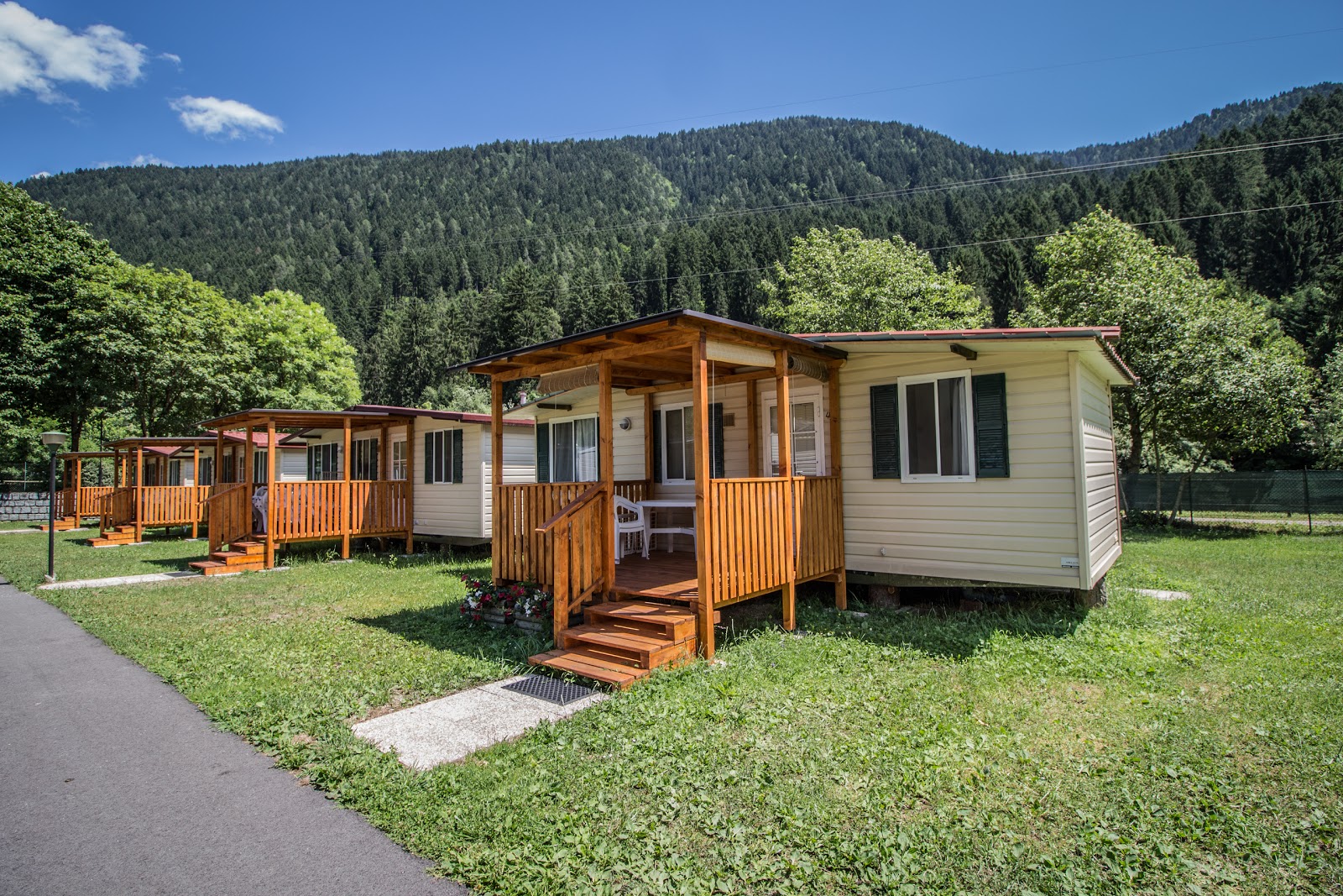 Camping Val Rendena