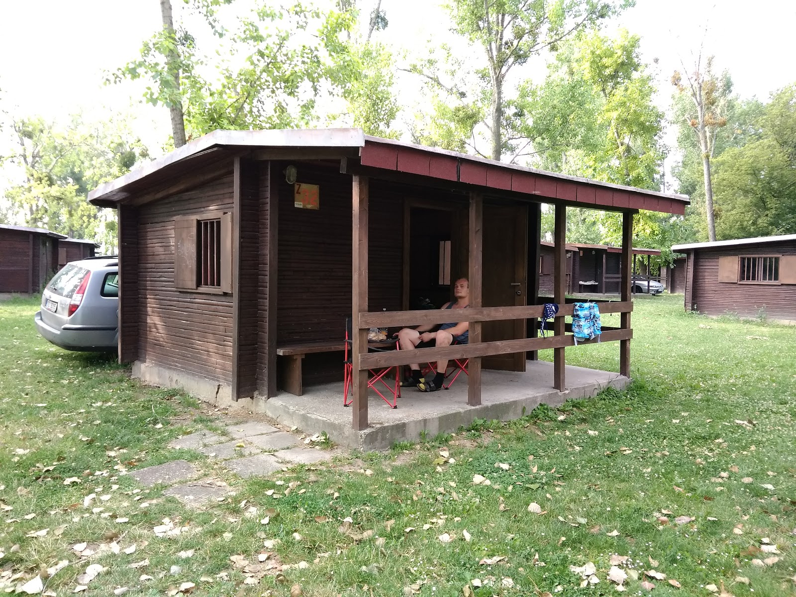 Autocamp Zlate Piesky