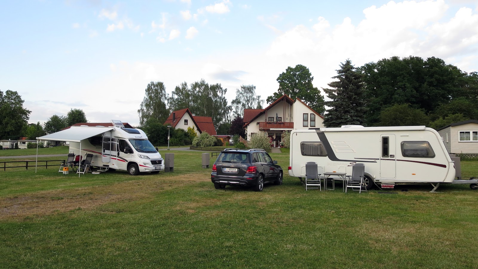 Campingplatz Strandbad Aga