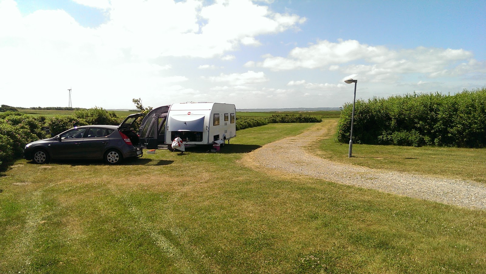 Dcu Camping Ejsing Strand
