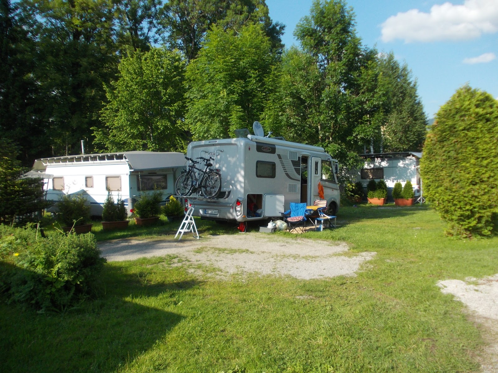 Alpen Camping Arzbach