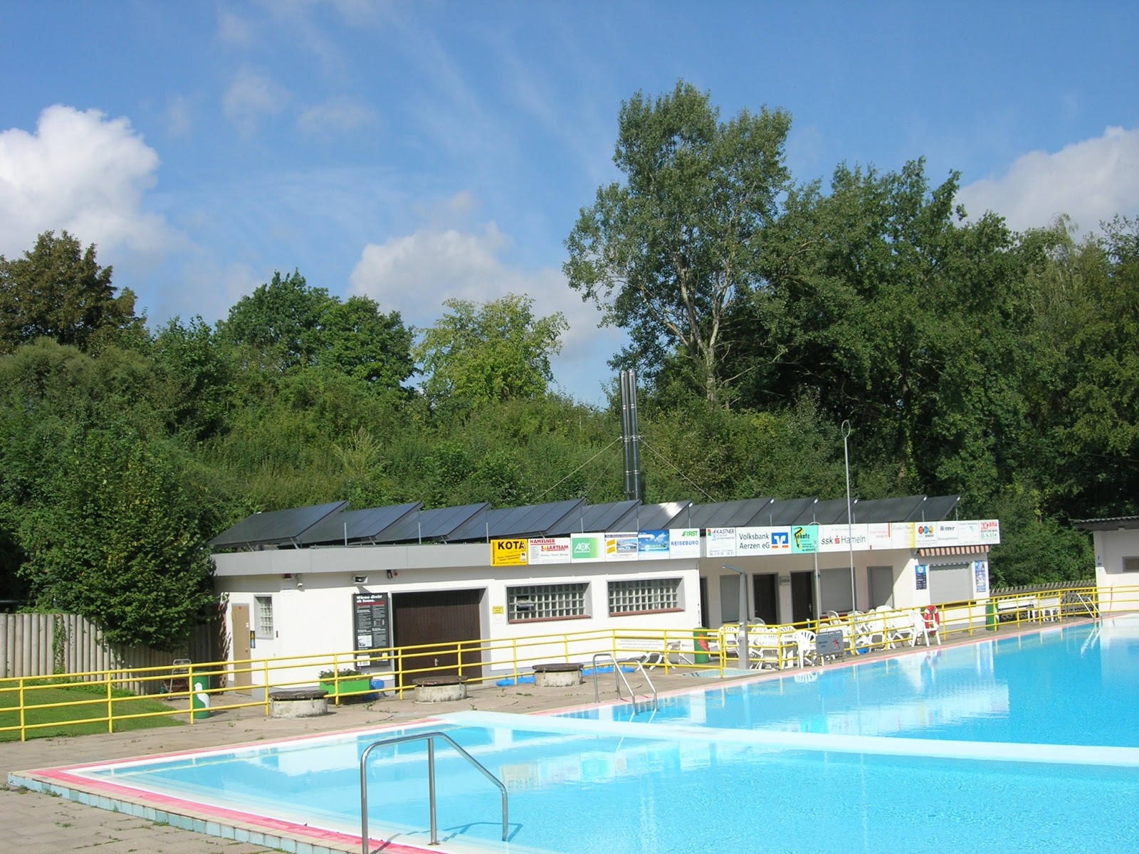 Camping Am Waldbad