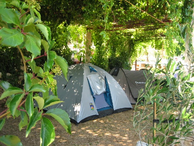 Camping Kito Bol