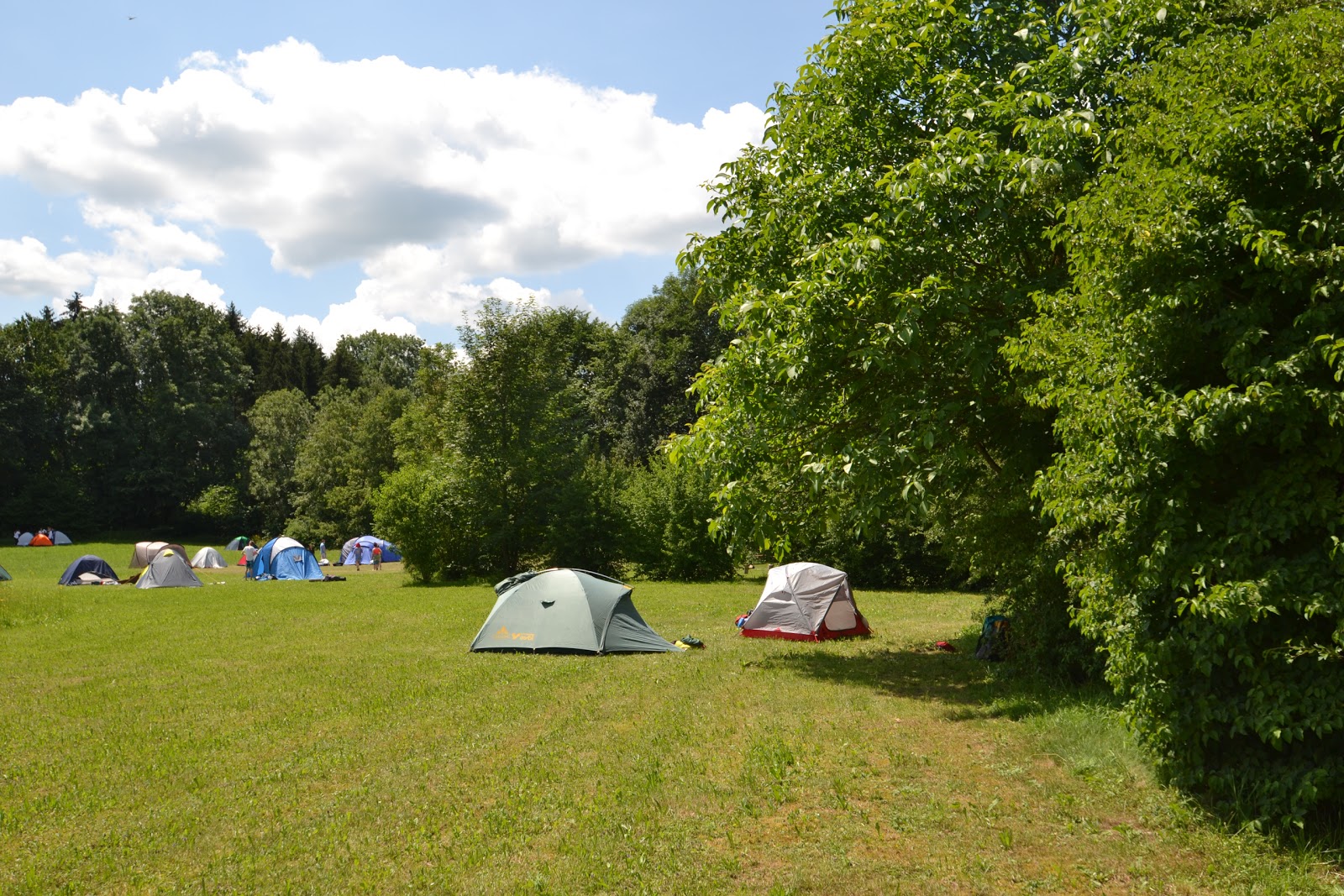 Aktiv Camp Purgstall Camping Und Ferienpark