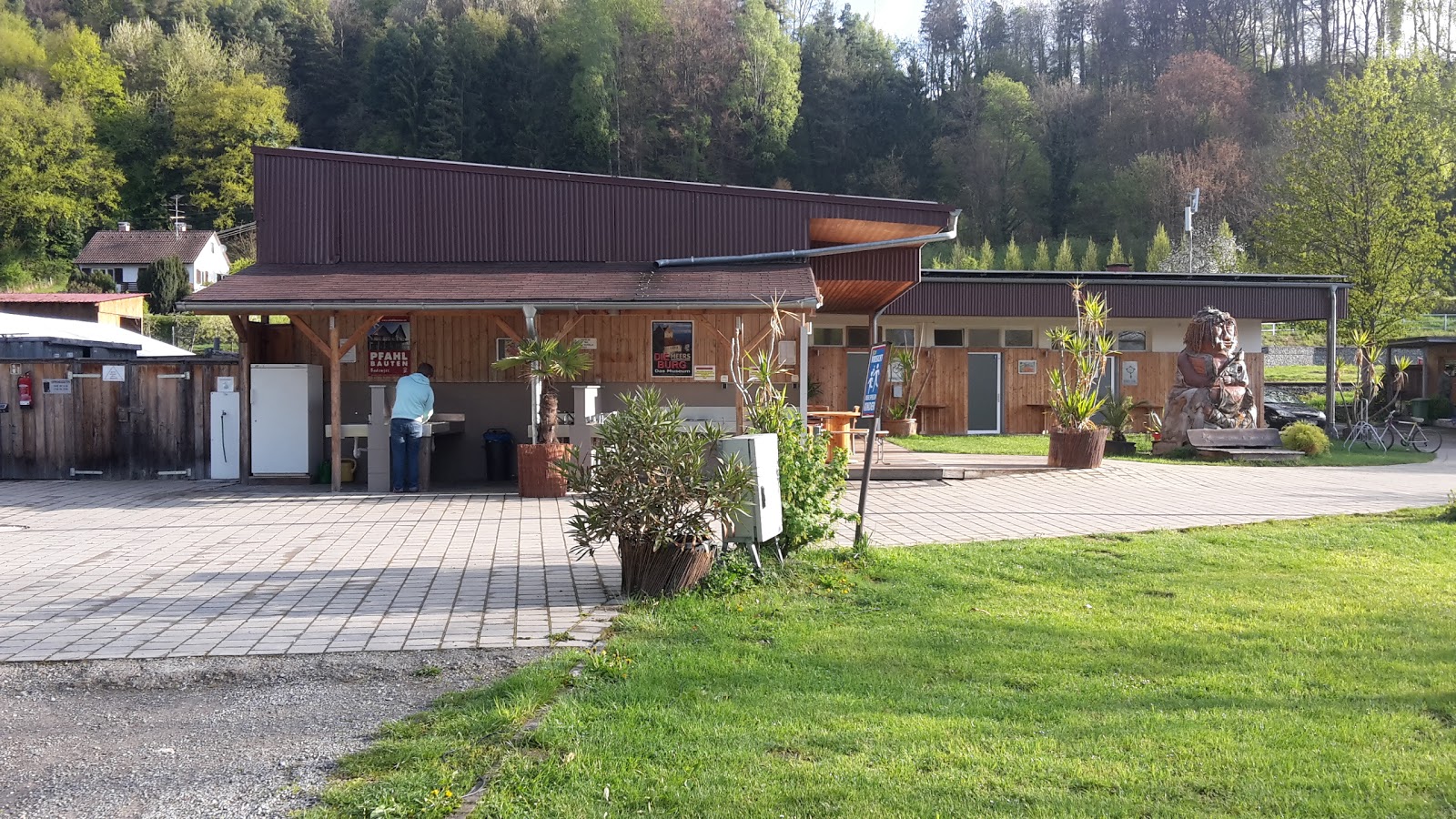 Campingplatz Schachenhorn