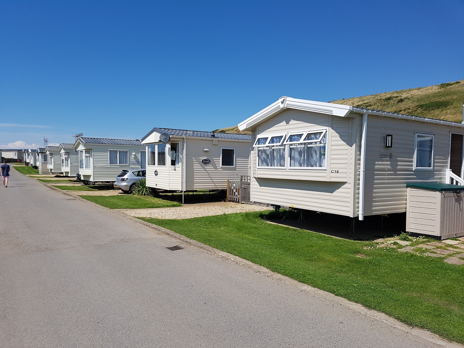 Freshwater Beach Holiday Park