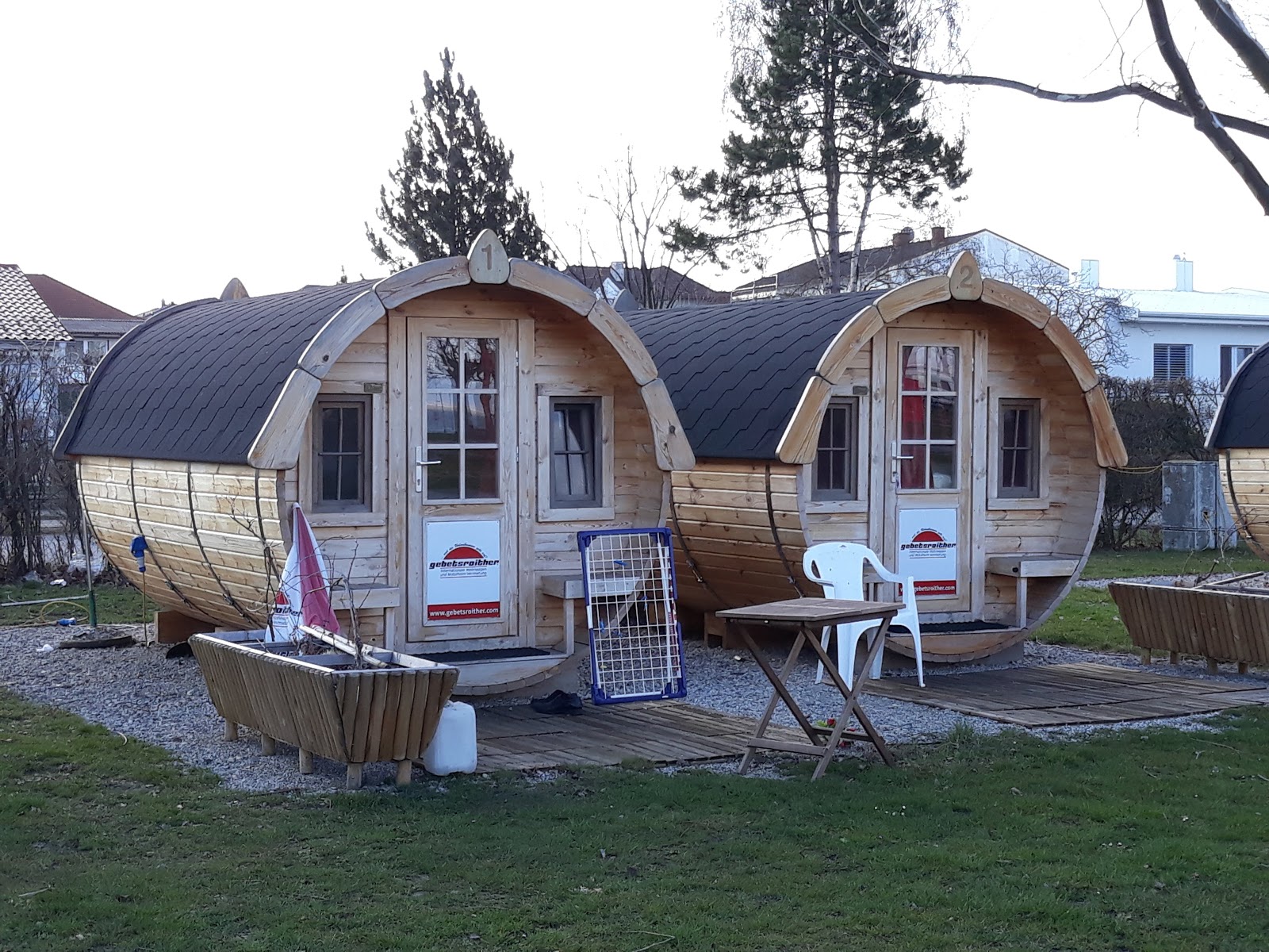 Strandcamping Podersdorf