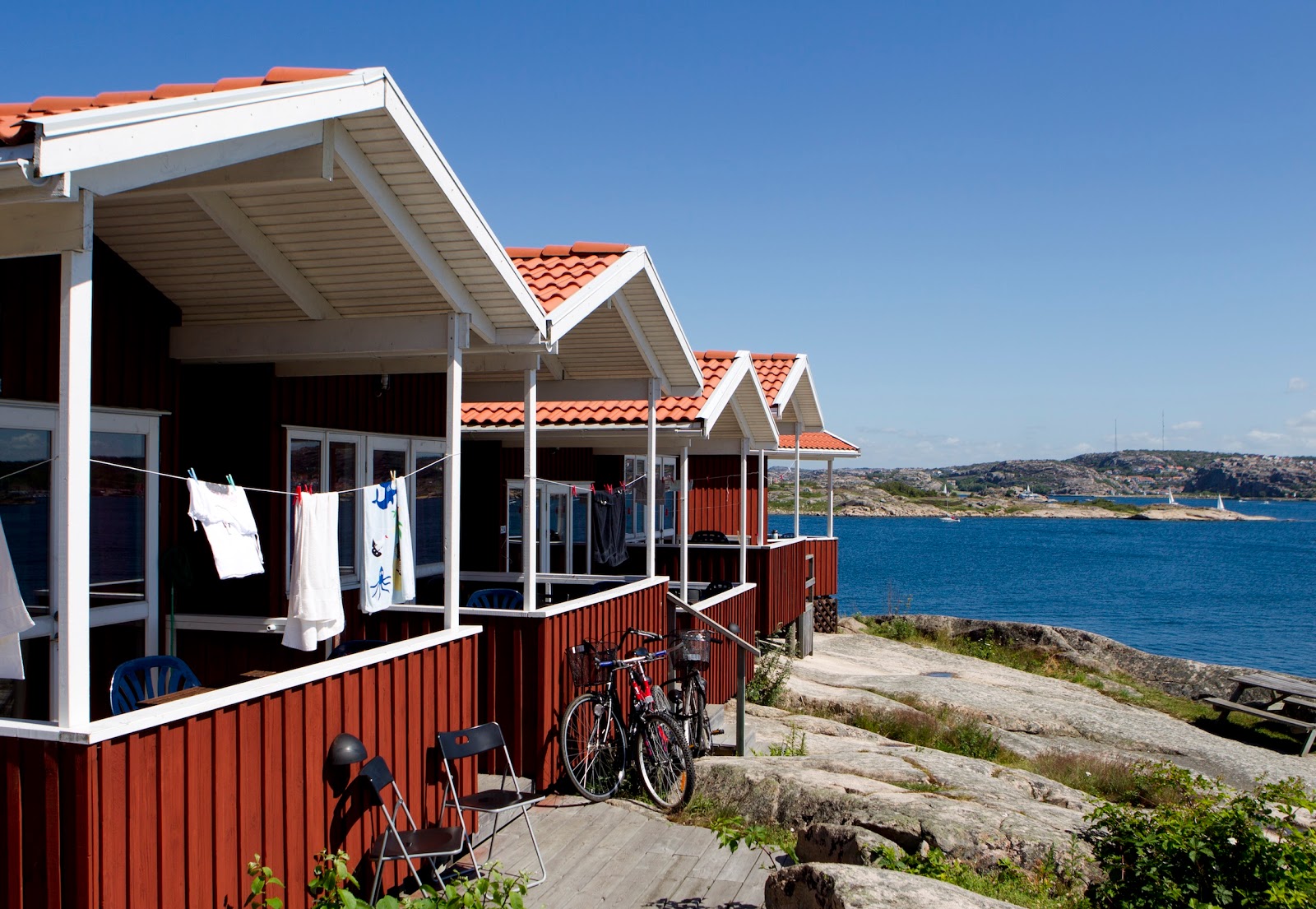 Ramsvik Stugby And Camping