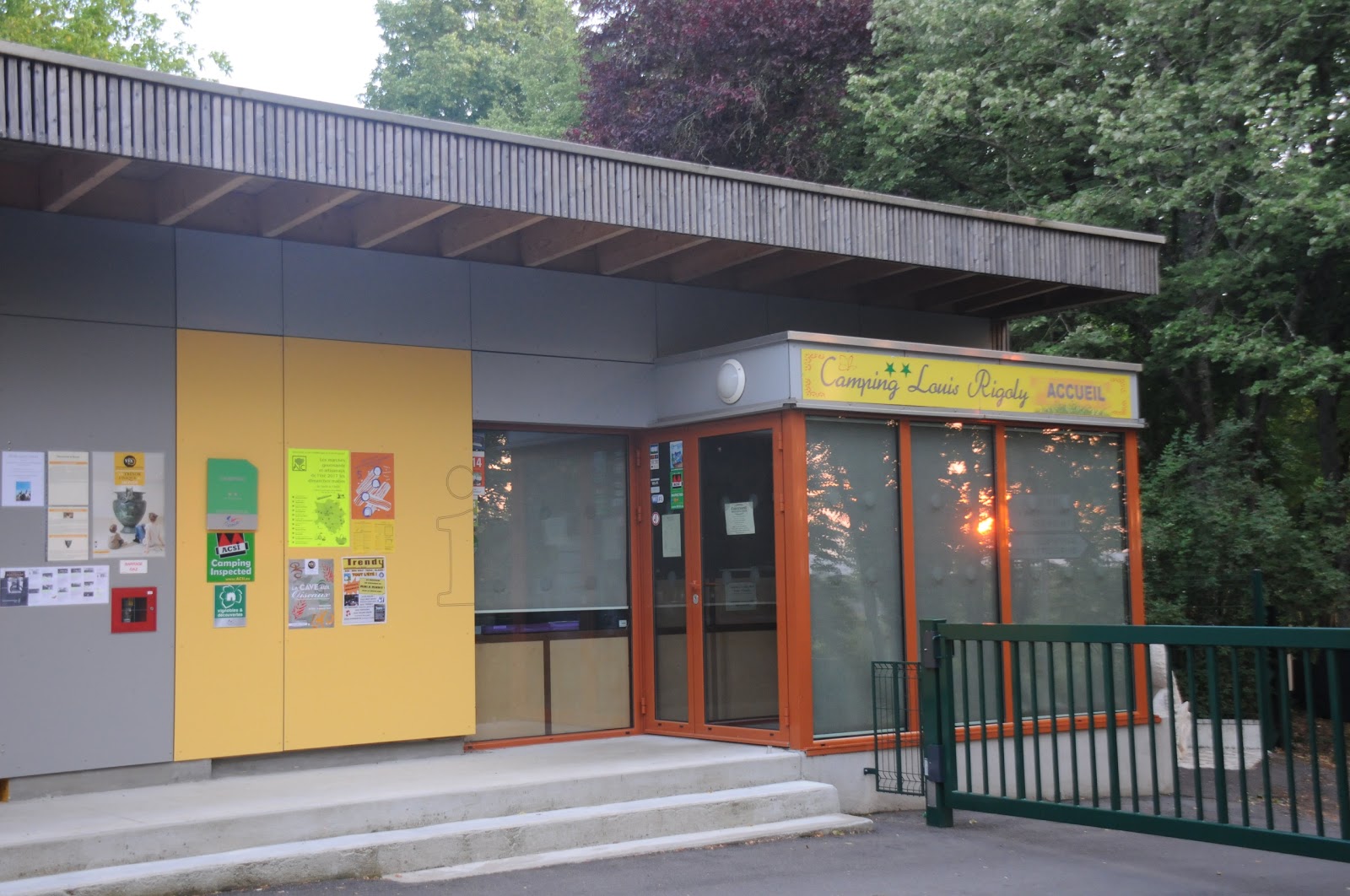 Camping Municipal Louis Rigoly