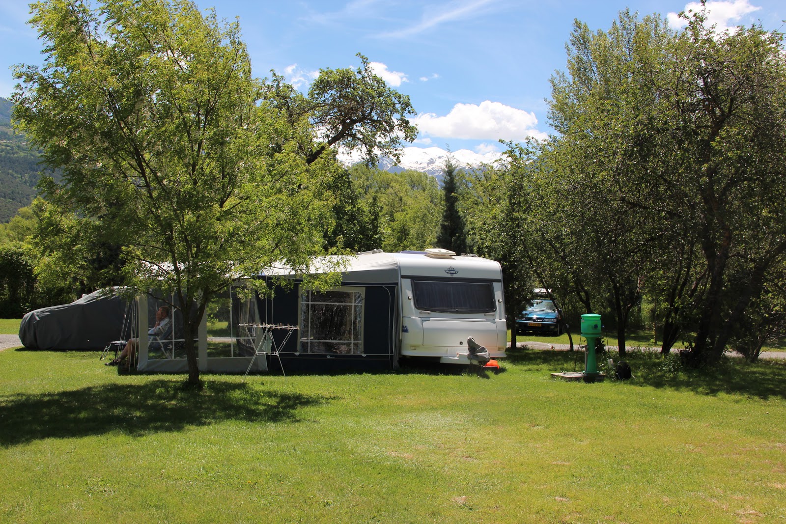 Camping La Vieille Ferme