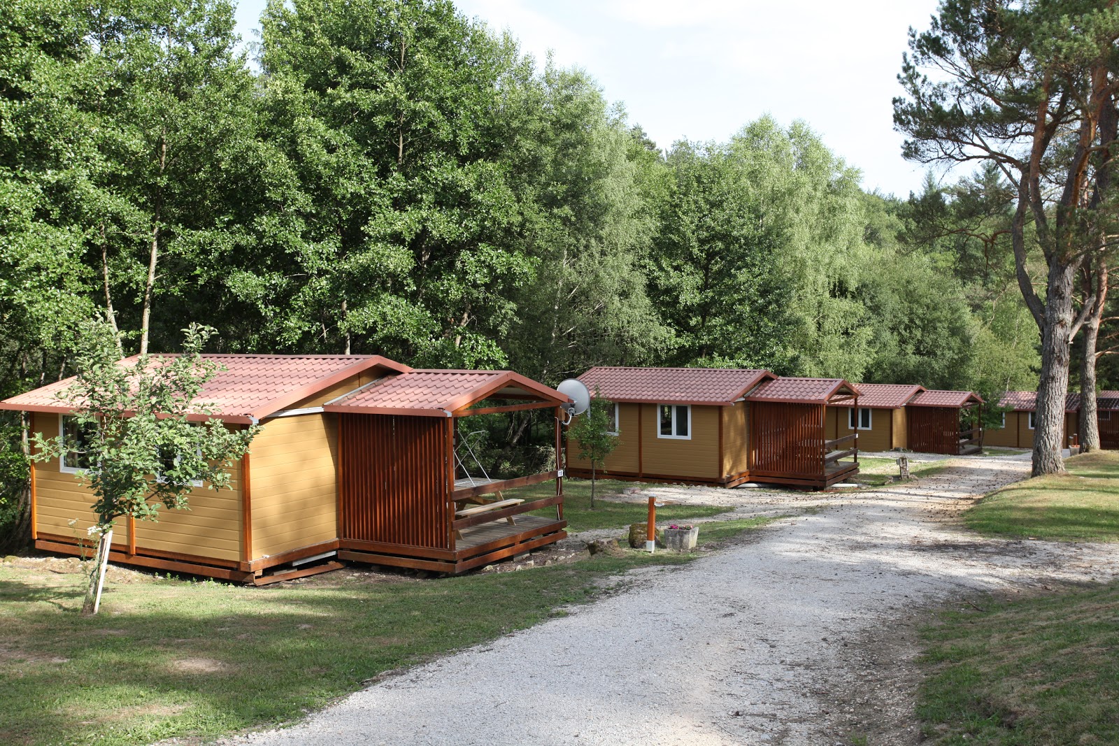 Camping Les Trois Sources