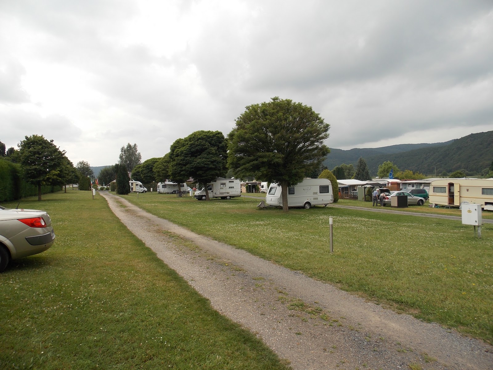 Camping Oase