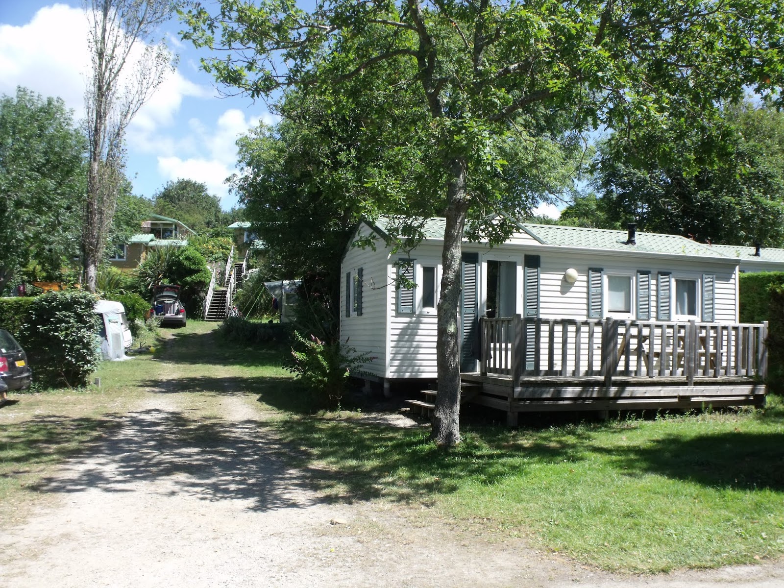 Camping Plage De Goulien