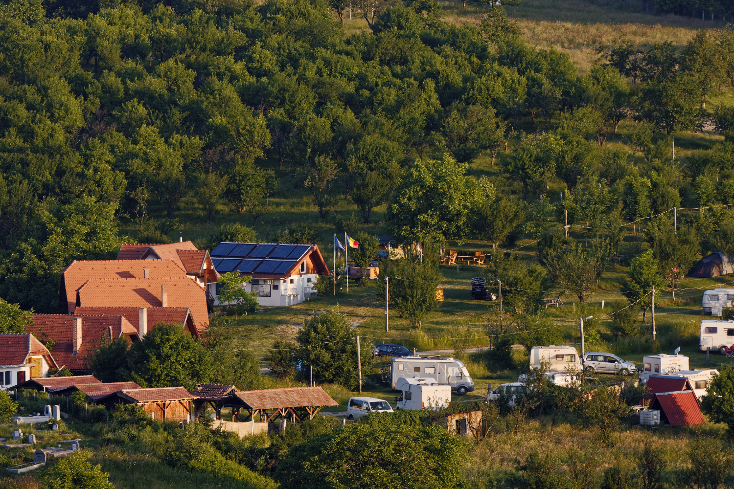 Camping Ananas Sibiu