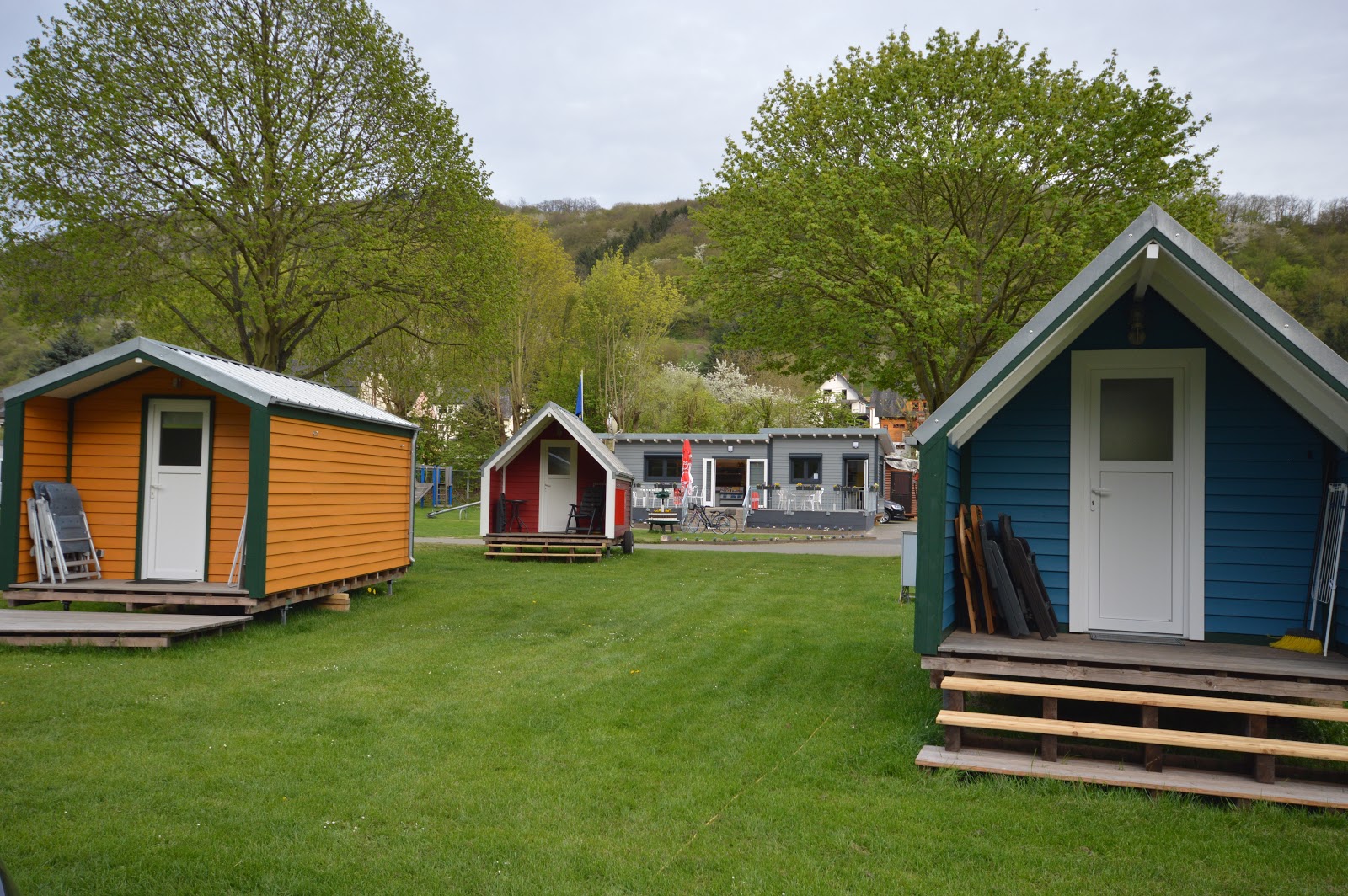 Camping Burgen