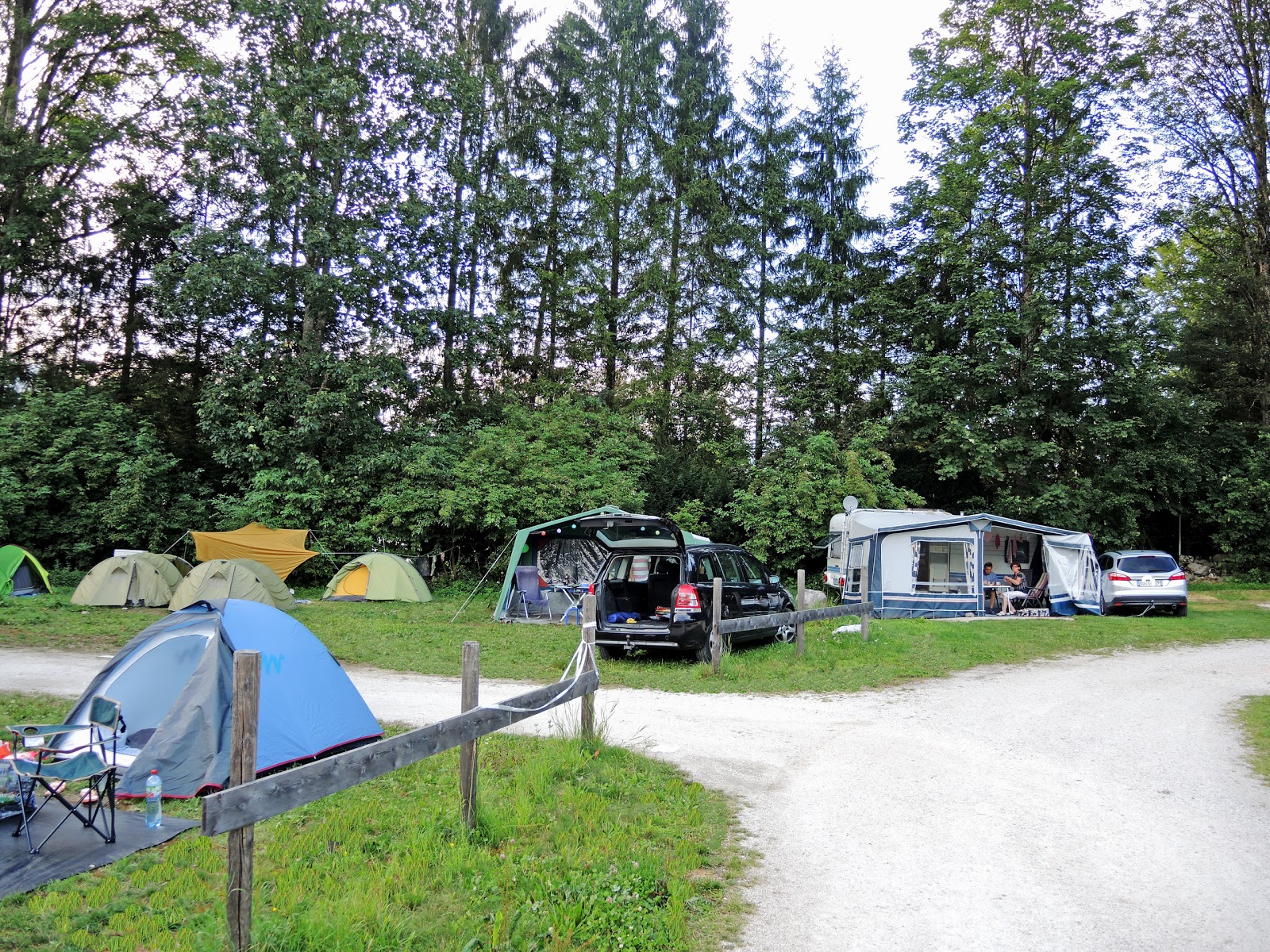 Camping Grafenlehen