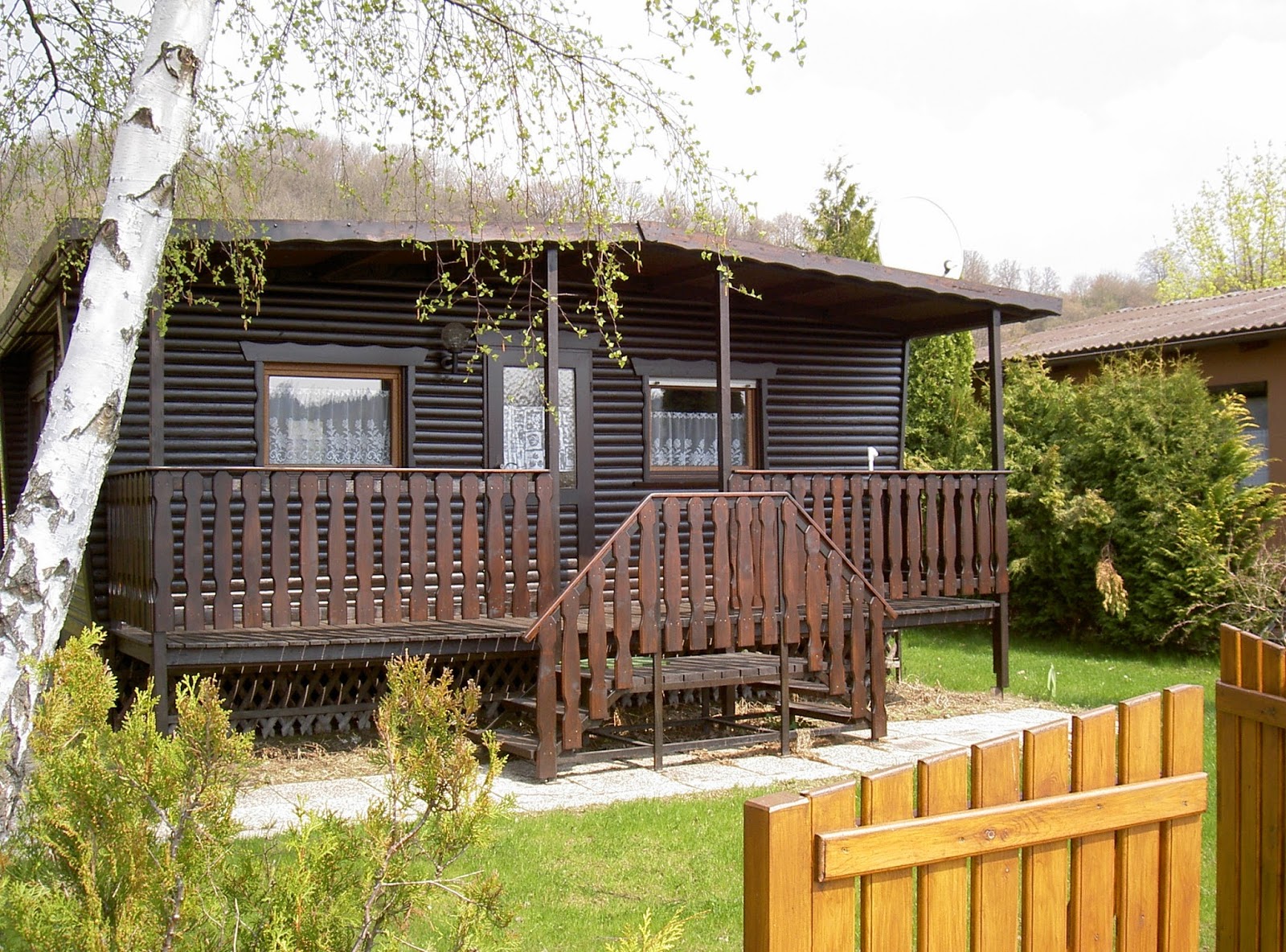 Camping Marbacher Freizeitzentrum